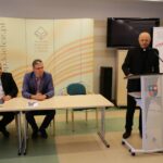 26.08.2016. Podpisanie umowy na unijne dotacje / Wojciech Habdas / Radio Kielce