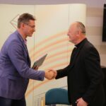 26.08.2016. Podpisanie umowy na unijne dotacje / Wojciech Habdas / Radio Kielce