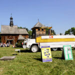 28.8.2016 Tokarnia. Święto chleba / Wojciech Habdas / Radio Kielce