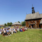 28.8.2016 Tokarnia. Święto chleba / Wojciech Habdas / Radio Kielce