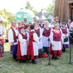 28.8.2016 Tokarnia. Święto chleba / Wojciech Habdas / Radio Kielce