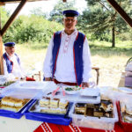 28.8.2016 Tokarnia. Święto chleba / Wojciech Habdas / Radio Kielce