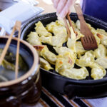 28.8.2016 Tokarnia. Święto chleba / Wojciech Habdas / Radio Kielce