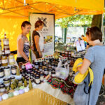 28.8.2016 Tokarnia. Święto chleba / Wojciech Habdas / Radio Kielce