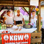 28.8.2016 Tokarnia. Święto chleba / Wojciech Habdas / Radio Kielce