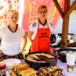 28.8.2016 Tokarnia. Święto chleba / Wojciech Habdas / Radio Kielce