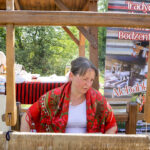 28.8.2016 Tokarnia. Święto chleba / Wojciech Habdas / Radio Kielce