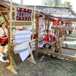 28.8.2016 Tokarnia. Święto chleba / Wojciech Habdas / Radio Kielce