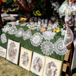 28.8.2016 Tokarnia. Święto chleba / Wojciech Habdas / Radio Kielce