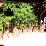 28.8.2016 Tokarnia. Święto chleba / Wojciech Habdas / Radio Kielce