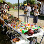 28.8.2016 Tokarnia. Święto chleba / Wojciech Habdas / Radio Kielce