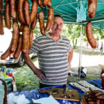 28.8.2016 Tokarnia. Święto chleba / Wojciech Habdas / Radio Kielce