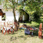 28.8.2016 Tokarnia. Święto chleba / Wojciech Habdas / Radio Kielce