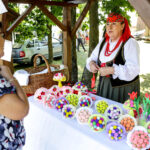 28.8.2016 Tokarnia. Święto chleba / Wojciech Habdas / Radio Kielce