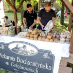 28.8.2016 Tokarnia. Święto chleba / Wojciech Habdas / Radio Kielce