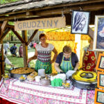 28.8.2016 Tokarnia. Święto chleba / Wojciech Habdas / Radio Kielce