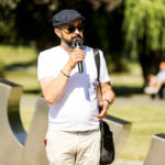 28.8.2016 Kielce. Rocznica zagłady kieleckiego getta / Wojciech Habdas / Radio Kielce