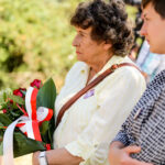 28.8.2016 Kielce. Rocznica zagłady kieleckiego getta / Wojciech Habdas / Radio Kielce