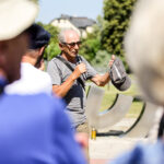 28.8.2016 Kielce. Rocznica zagłady kieleckiego getta / Wojciech Habdas / Radio Kielce