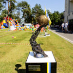 28.8.2016 Kielce. Familijny piknik połączony z rywalizacją sportową Binkowski Run / Wojciech Habdas / Radio Kielce