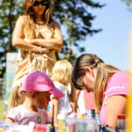28.8.2016 Kielce. Familijny piknik połączony z rywalizacją sportową Binkowski Run / Wojciech Habdas / Radio Kielce