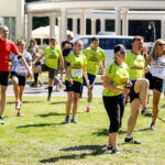 28.8.2016 Kielce. Familijny piknik połączony z rywalizacją sportową Binkowski Run / Wojciech Habdas / Radio Kielce