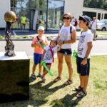 28.8.2016 Kielce. Familijny piknik połączony z rywalizacją sportową Binkowski Run / Wojciech Habdas / Radio Kielce