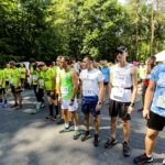 28.8.2016 Kielce. Familijny piknik połączony z rywalizacją sportową Binkowski Run / Wojciech Habdas / Radio Kielce