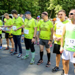 28.8.2016 Kielce. Familijny piknik połączony z rywalizacją sportową Binkowski Run / Wojciech Habdas / Radio Kielce