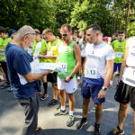 28.8.2016 Kielce. Familijny piknik połączony z rywalizacją sportową Binkowski Run / Wojciech Habdas / Radio Kielce