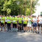 28.8.2016 Kielce. Familijny piknik połączony z rywalizacją sportową Binkowski Run / Wojciech Habdas / Radio Kielce