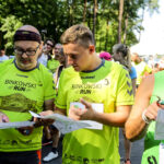 28.8.2016 Kielce. Familijny piknik połączony z rywalizacją sportową Binkowski Run / Wojciech Habdas / Radio Kielce