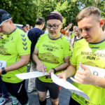 28.8.2016 Kielce. Familijny piknik połączony z rywalizacją sportową Binkowski Run / Wojciech Habdas / Radio Kielce