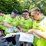 28.8.2016 Kielce. Familijny piknik połączony z rywalizacją sportową Binkowski Run / Wojciech Habdas / Radio Kielce