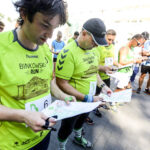 28.8.2016 Kielce. Familijny piknik połączony z rywalizacją sportową Binkowski Run / Wojciech Habdas / Radio Kielce