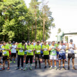 28.8.2016 Kielce. Familijny piknik połączony z rywalizacją sportową Binkowski Run / Wojciech Habdas / Radio Kielce