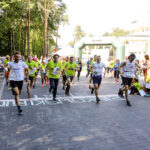 28.8.2016 Kielce. Familijny piknik połączony z rywalizacją sportową Binkowski Run / Wojciech Habdas / Radio Kielce