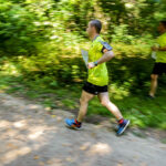 28.8.2016 Kielce. Familijny piknik połączony z rywalizacją sportową Binkowski Run / Wojciech Habdas / Radio Kielce