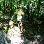 28.8.2016 Kielce. Familijny piknik połączony z rywalizacją sportową Binkowski Run / Wojciech Habdas / Radio Kielce