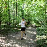 28.8.2016 Kielce. Familijny piknik połączony z rywalizacją sportową Binkowski Run / Wojciech Habdas / Radio Kielce