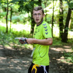 28.8.2016 Kielce. Familijny piknik połączony z rywalizacją sportową Binkowski Run / Wojciech Habdas / Radio Kielce