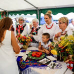 28.8.2016 Masłów. Dożynki Powiatu Kieleckiego w Masłowie / Wojciech Habdas / Radio Kielce