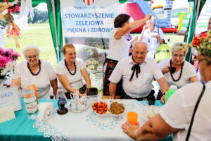 28.8.2016 Masłów. Dożynki Powiatu Kieleckiego w Masłowie / Wojciech Habdas / Radio Kielce