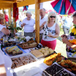 28.8.2016 Masłów. Dożynki Powiatu Kieleckiego w Masłowie / Wojciech Habdas / Radio Kielce