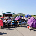 28.8.2016 Masłów. Dożynki Powiatu Kieleckiego w Masłowie / Wojciech Habdas / Radio Kielce