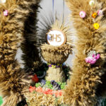 28.8.2016 Masłów. Dożynki Powiatu Kieleckiego w Masłowie / Wojciech Habdas / Radio Kielce