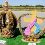 28.8.2016 Masłów. Dożynki Powiatu Kieleckiego w Masłowie / Wojciech Habdas / Radio Kielce