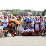 28.8.2016 Masłów. Dożynki Powiatu Kieleckiego w Masłowie / Wojciech Habdas / Radio Kielce