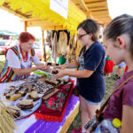 28.8.2016 Masłów. Dożynki Powiatu Kieleckiego w Masłowie / Wojciech Habdas / Radio Kielce