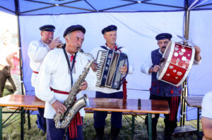 28.8.2016 Masłów. Dożynki Powiatu Kieleckiego w Masłowie / Wojciech Habdas / Radio Kielce